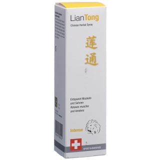 LianTong Chinese Herbal Intense Spr 100 мл