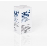 Oncaspar Trockensubstanz 3750 Ie Durchstechflasche Oncaspar Trockensubstanz 3750 Ie Durchstechflasche