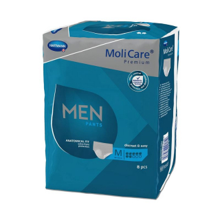 Molicare Men Pants M 7 drops 8 pieces