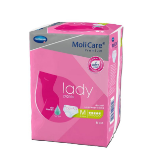 Molicare Lady Pants M 5 drops 8 pieces