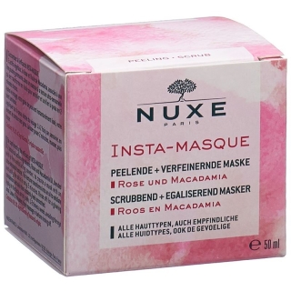 Nuxe Masque Exfoliant/unifiant 50ml