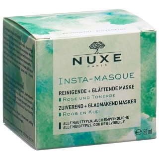 Nuxe Masque Purifiant/lissant 50ml