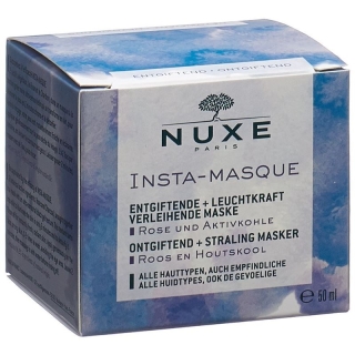 Nuxe Masque Detoxifiant/eclat 50ml