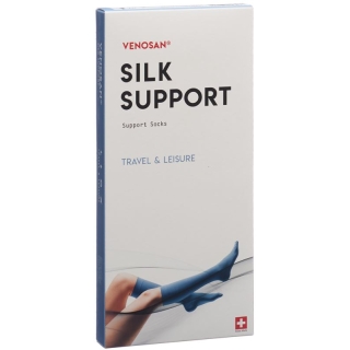 Носки Venosan Silk Ad Support L Sisko, 1 пара