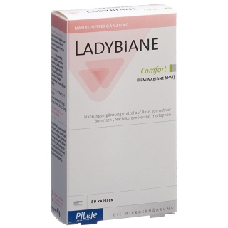 Ladybiane Comfort Kapseln 80 Stück