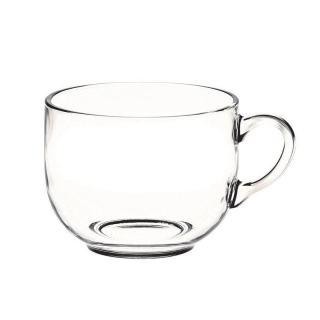 Herboristeria Tea Glass 700ml Jumbo Breakfast