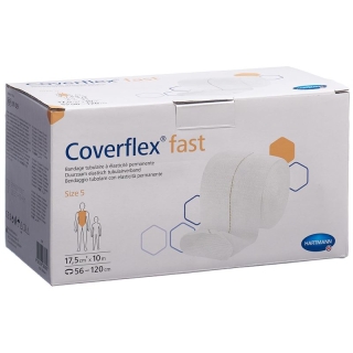 Coverflex Fast Размер 5 10мx17,5см Бежевый