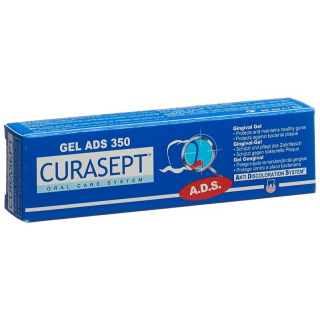 Curasept Ads 350 Gingival Gel Tube 30ml