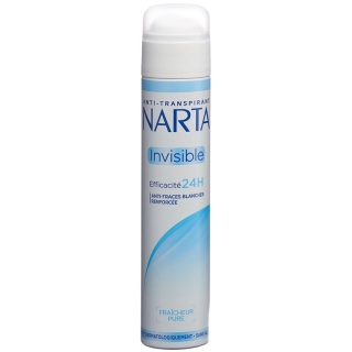 Narta Deo Women Invisible Aeros Spray 200ml