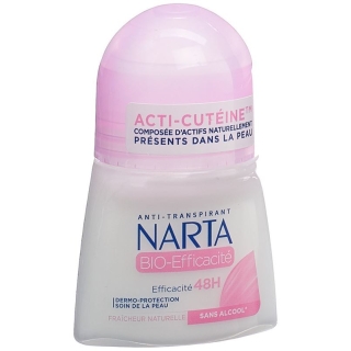 Narta Deo Women Roll On Bio Efficacite 50ml