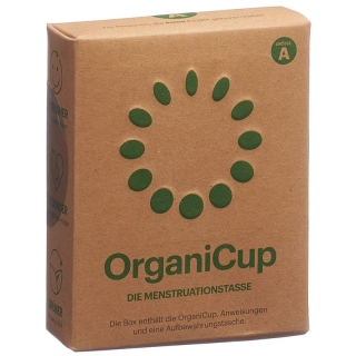 Organicup Gra