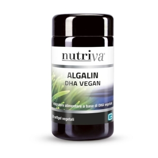 Nutriva Algalin Dha Vegan Softgel 885 мг 30 шт.