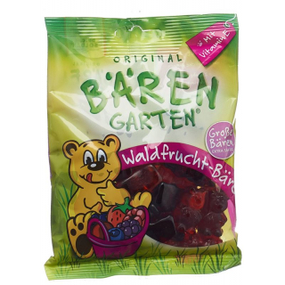 Soldan Baerengarten Waldfrucht-Baeren 150g