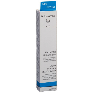 Dr. Hauschka Med Hand Cream Noonday Flower 50ml