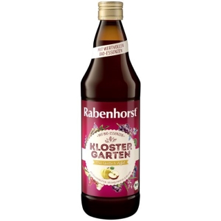 Rabenhorst Klostergarten органическая бутылка 7,5 дл