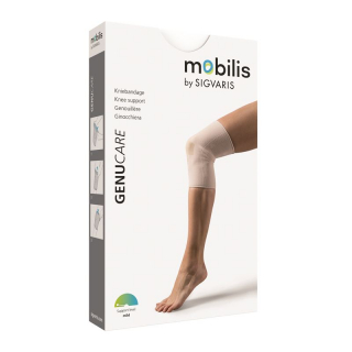 Sigvaris MOBILIS GenuCare коленный бандаж M