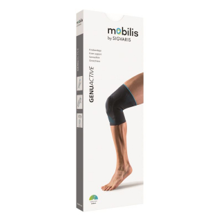 Sigvaris Mob Genuactive Kniebandage M