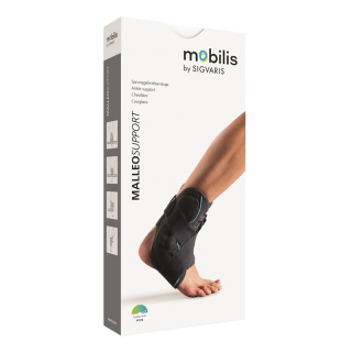 Sigvaris Mob Malleosupport Sprunggelenkbandage L