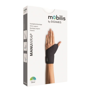 Sigvaris Mob Manuwrap Handgelenkbandage L/XL