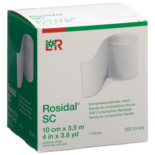 Rosidal SC Soft Компрессионный 10смx3,5м