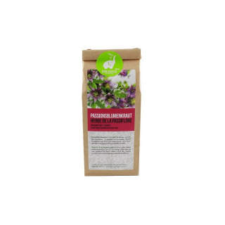 Dixa Passionsblumenkraut Pheur Bio Geschnitt 80g