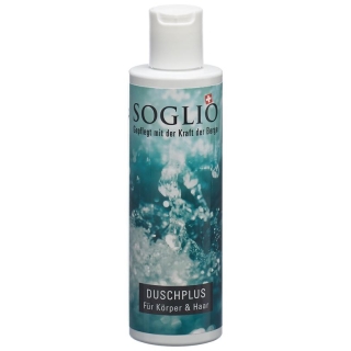 Soglio Duschplus Duschgel Flasche 200ml