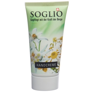 Soglio Handcreme Tube 50ml