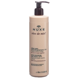 Nuxe Reve Miel Creme Corps Ultra Reconf 400ml