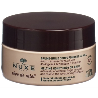 Nuxe Reve Miel Baume Huile Corps Miel 200ml