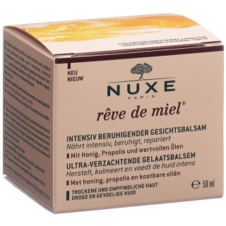 Nuxe Reve Miel Cr Visage 2en1 Ultra Recon 50ml