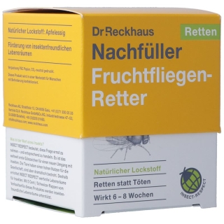 Dr. Reckhaus Fruchtfliegen-Monitor Back Life