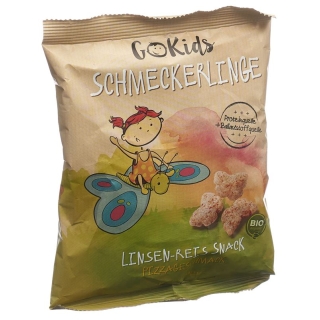 Go Kids Snack Schmeckerlinge Beutel 30g