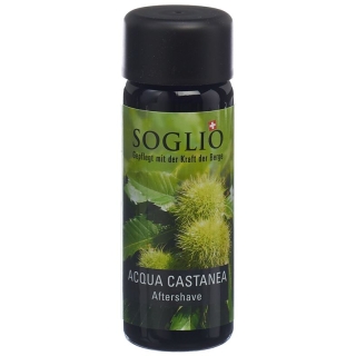 Soglio Aqua Castanea Flasche 100ml