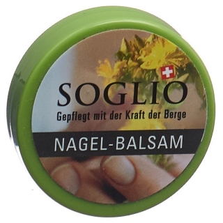 Soglio Nagel-Balsam Topf 15ml