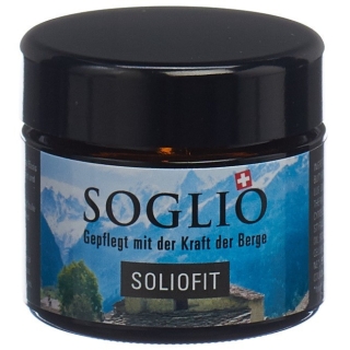 Soglio Soliofit Topf 50ml