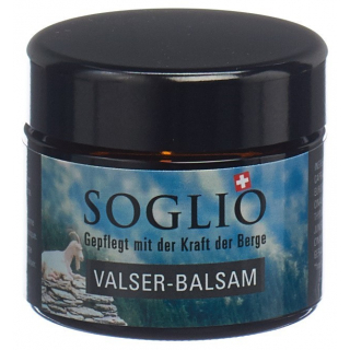 Soglio Valser-Balsam Topf 50ml