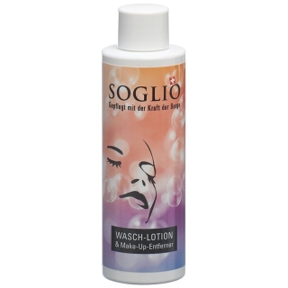 Soglio Wasch-Lotion Flasche 100ml