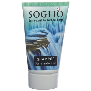 Soglio Shampoo für Normales Haar Tube 35ml