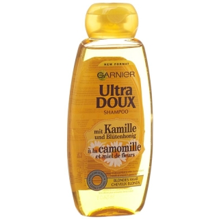 Ultra Doux Shampoo mit Kamille Flasche 300ml