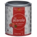 Acerola Bio Pulver mit 17% Vitamin C Dose 100g