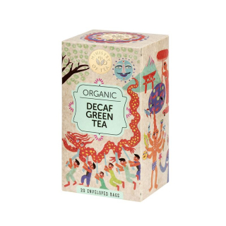 Ministry Of Tea Decaf Green Tee 20x 1.5g