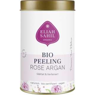 Eliah Sahil Peeling Rose Argan Glättet 265g