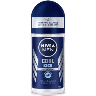 Nivea Male Deo Cool Kick (neu) Roll-On 50ml