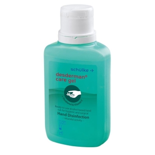 Desderman Care Gel Flasche 100ml