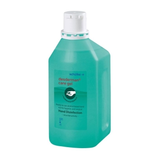 Desderman Care Gel Flasche 1000ml