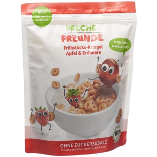 Freche Freunde Frühstücks-kringel Apf&er Neu 125