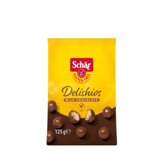 Schär Delishios безглютеновый пакетик 125 г