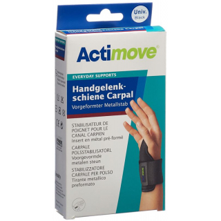 Шина Actimove Everyday Support Carpal