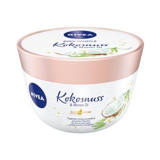 Nivea Body Souffle Kokosnuss&monoi Öl 200ml