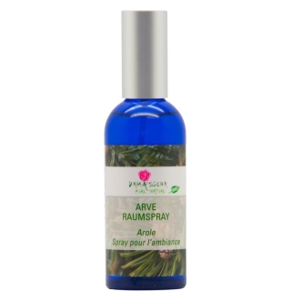 Damascena Raumspray Arve Bio 100ml